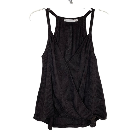 Lush Wrap Front Top, Small - Picture 1 of 8